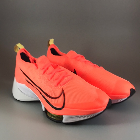 nike zoom tempo next orange